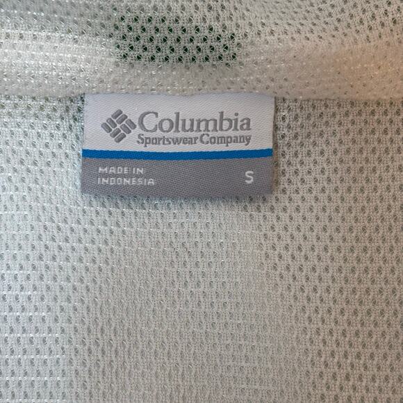 Columbia Arcadia II Rain Jacket Women’s Size S Omni-Tech Waterproof Hooded - Picture 8 of 16